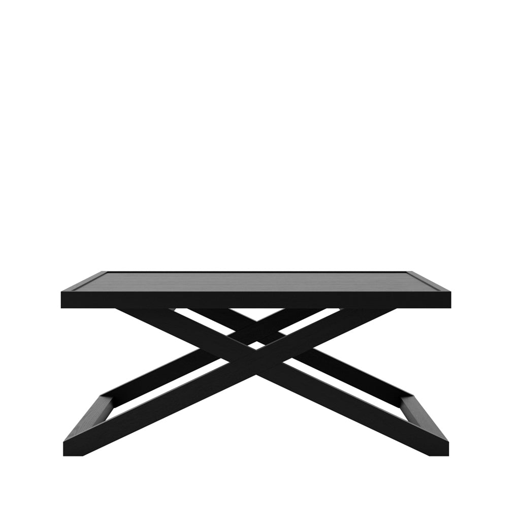 Hygge Black Coffee Table Small - Skandi London