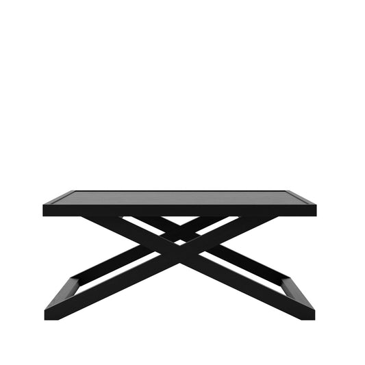 Hygge Black Coffee Table Small - Skandi London