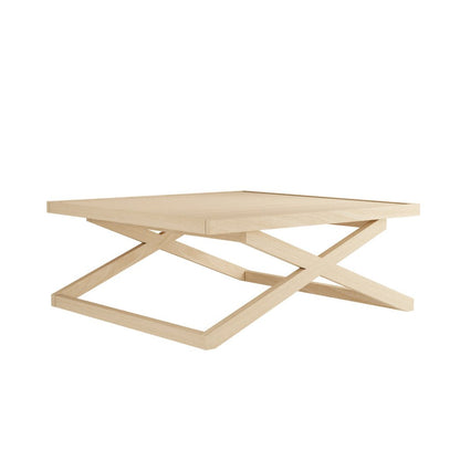 Hygge Blonde Coffee Table Large - Skandi London