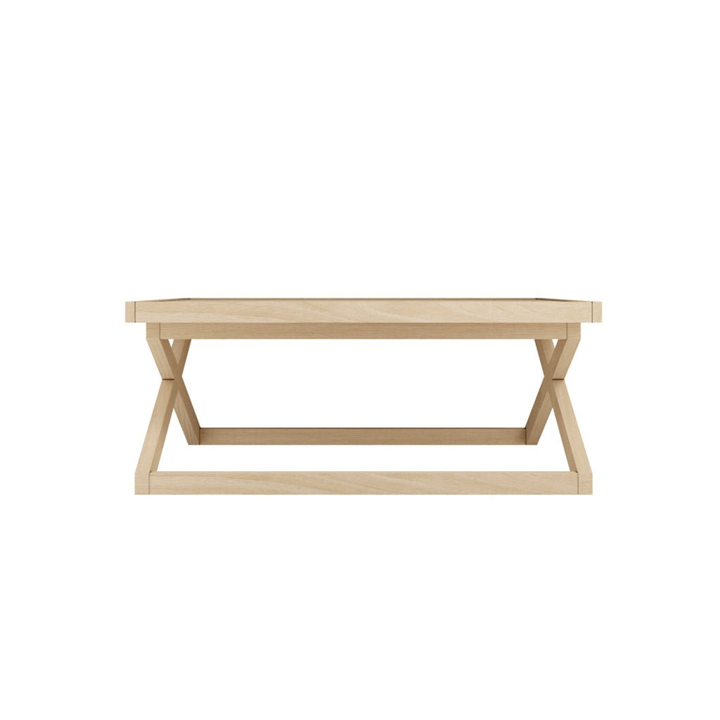 Hygge Blonde Coffee Table Large - Skandi London