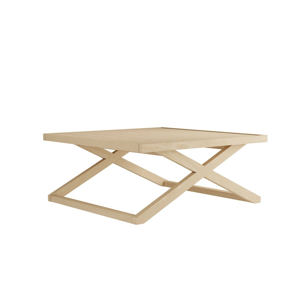 Hygge Blonde Coffee Table Small - Skandi London