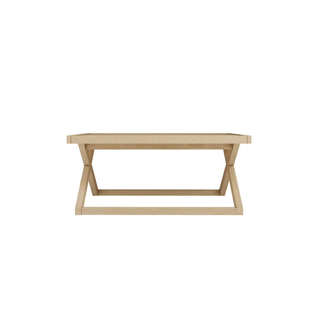 Hygge Blonde Coffee Table Small - Skandi London