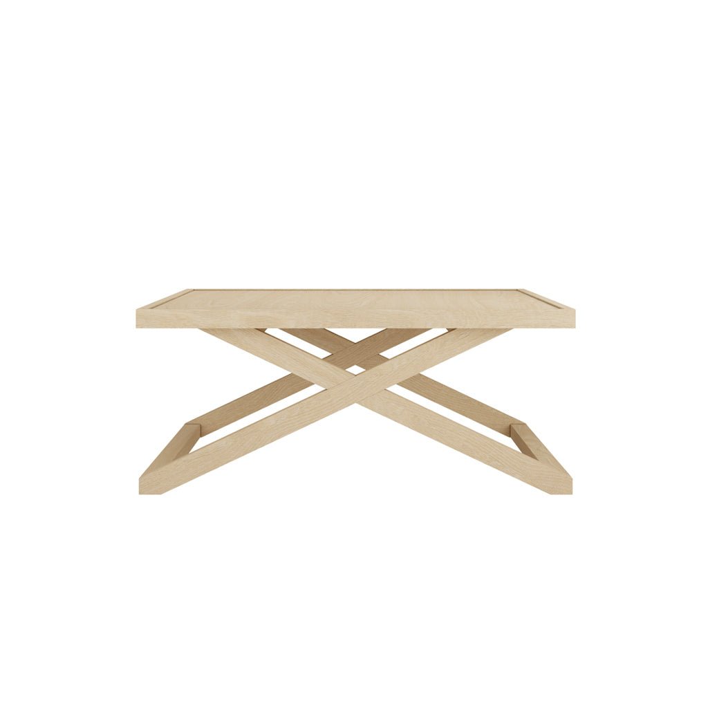 Hygge Blonde Coffee Table Small - Skandi London