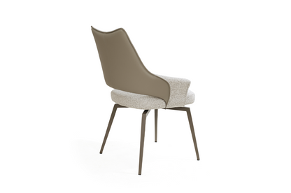 Flores Swivel Chair