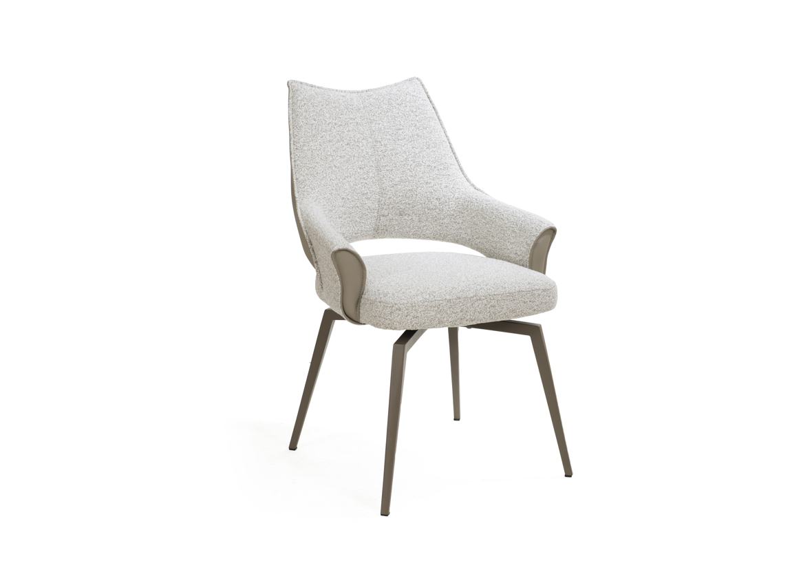 Flores Swivel Chair