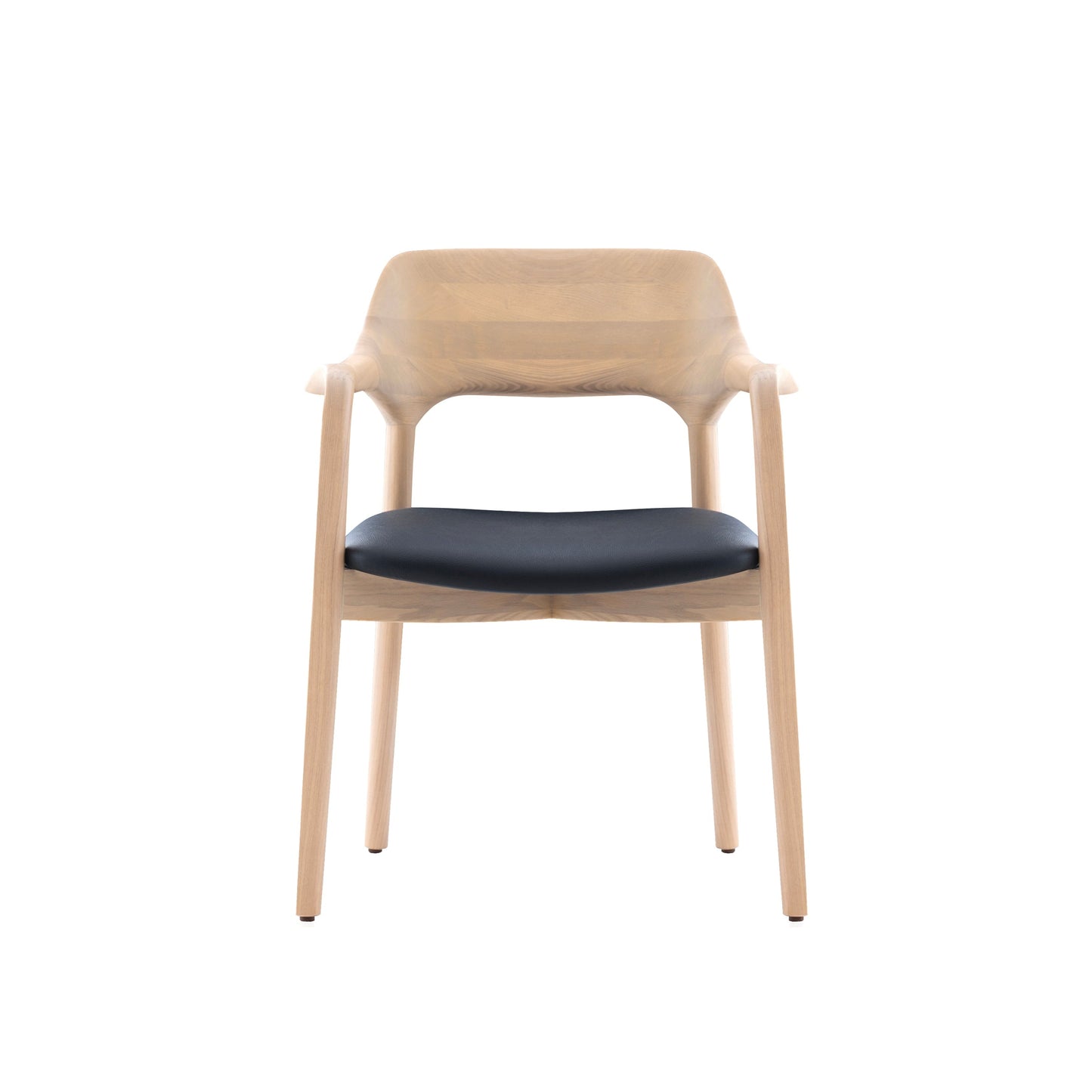 Siena Dining Chair - Ash Oak