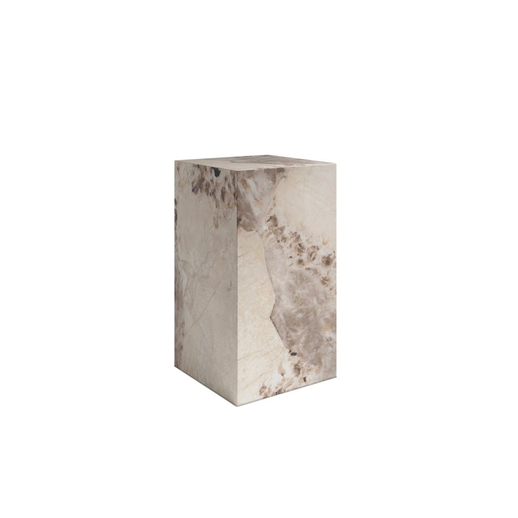 Atelier Marmor Pandora Small Pedestal - Skandi London