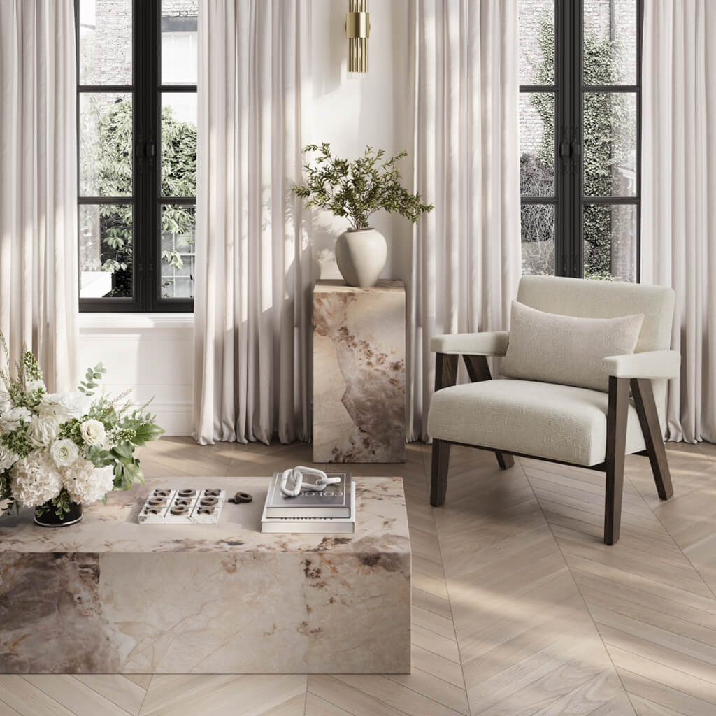 Atelier Marmor Pandora Small Pedestal - Skandi London