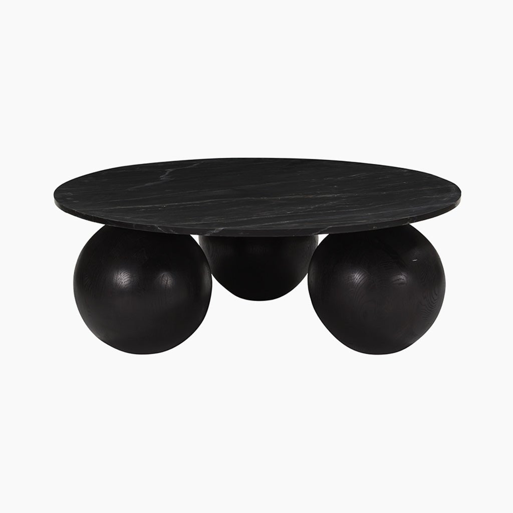 Soho Marble Top Coffee Table - Skandi London