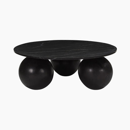 Soho Marble Top Coffee Table - Skandi London