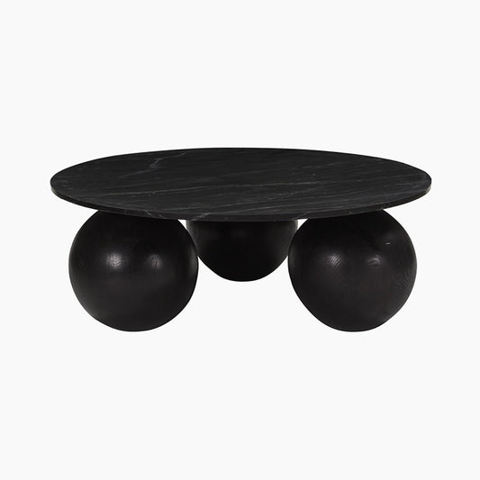 Soho Marble Top Coffee Table - Skandi London