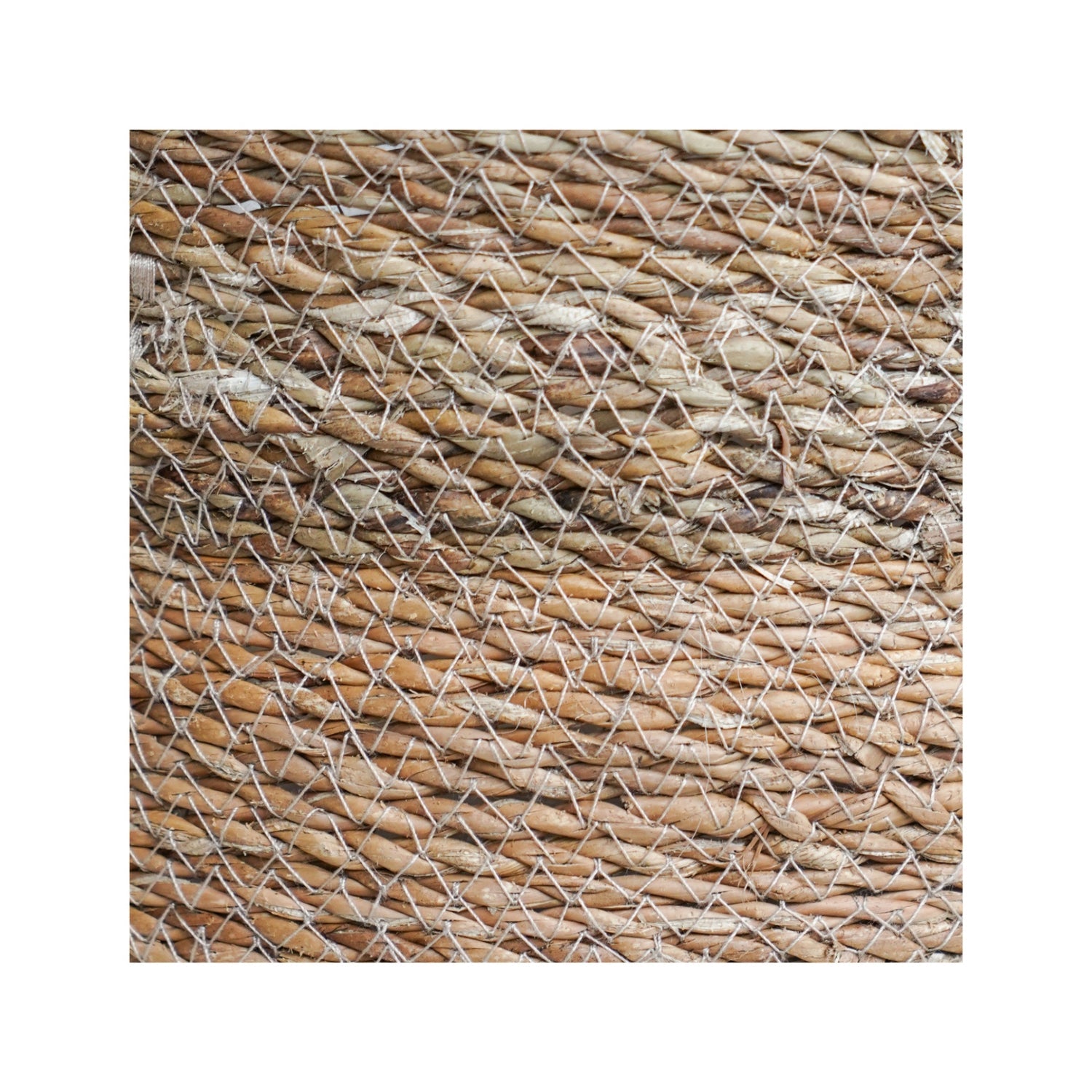 Aarhus Natural Basket Set of 2 - Skandi London