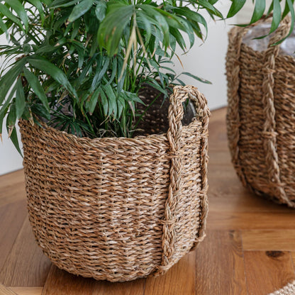Alta Natural Basket Set of 3 - Skandi London