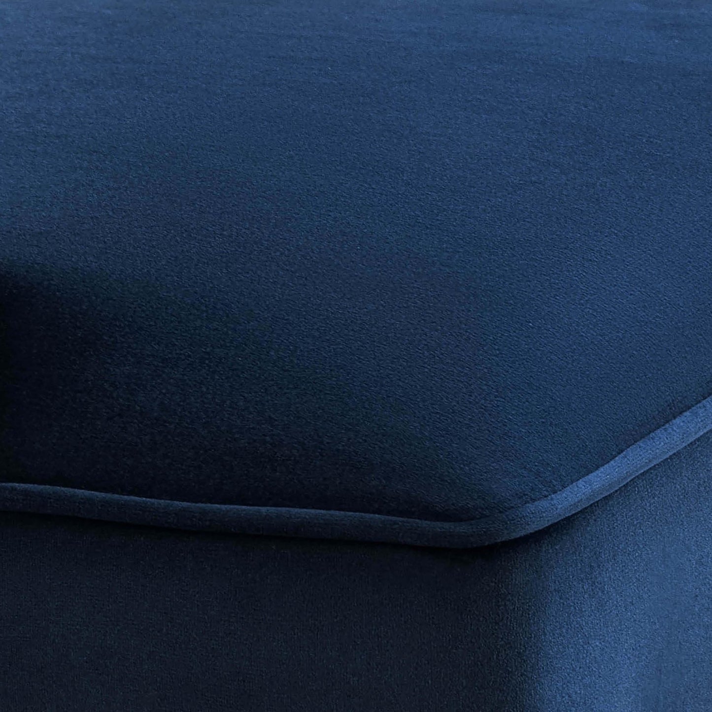 Tiffany Navy Velvet Chair - Skandi London