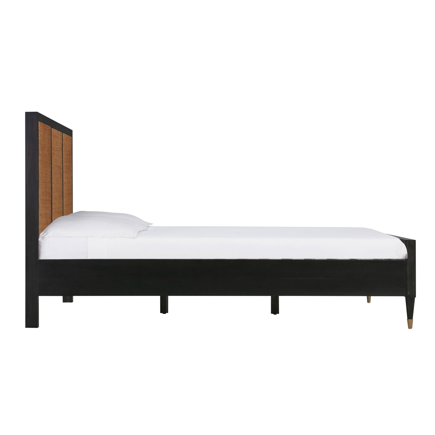 Sierra Noir Bed in Super King - Skandi London
