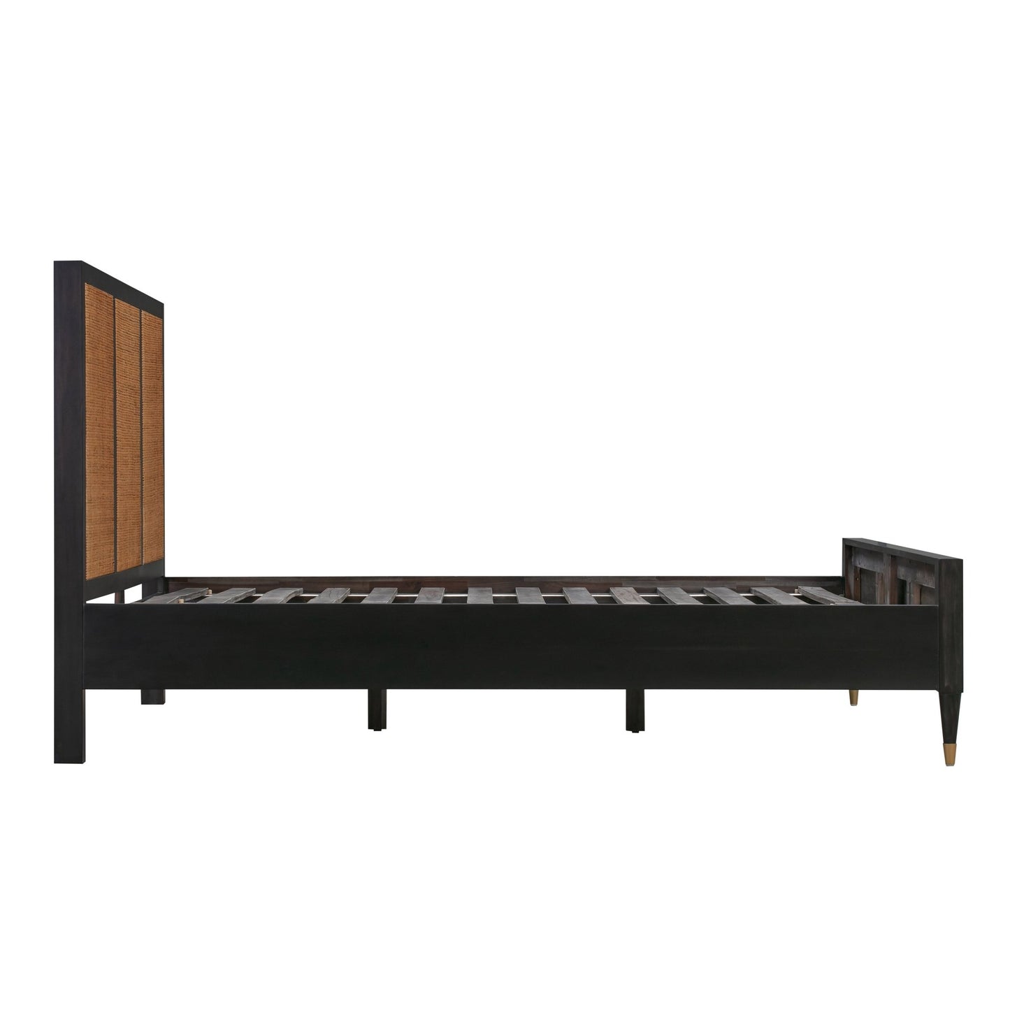 Sierra Noir Bed in Super King - Skandi London