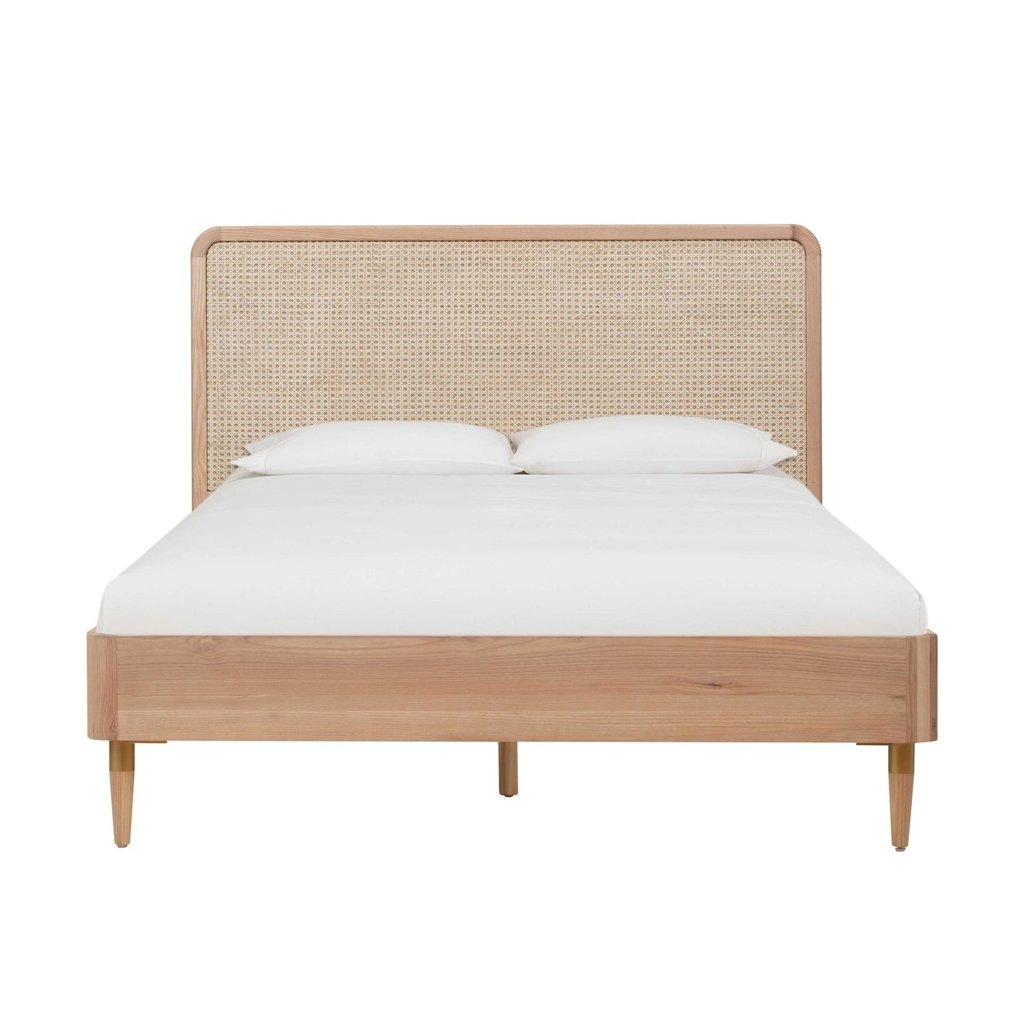 Carmen Cane Bed in Super King - Skandi London