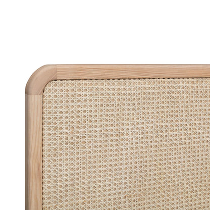 Carmen Cane Bed in Super King - Skandi London