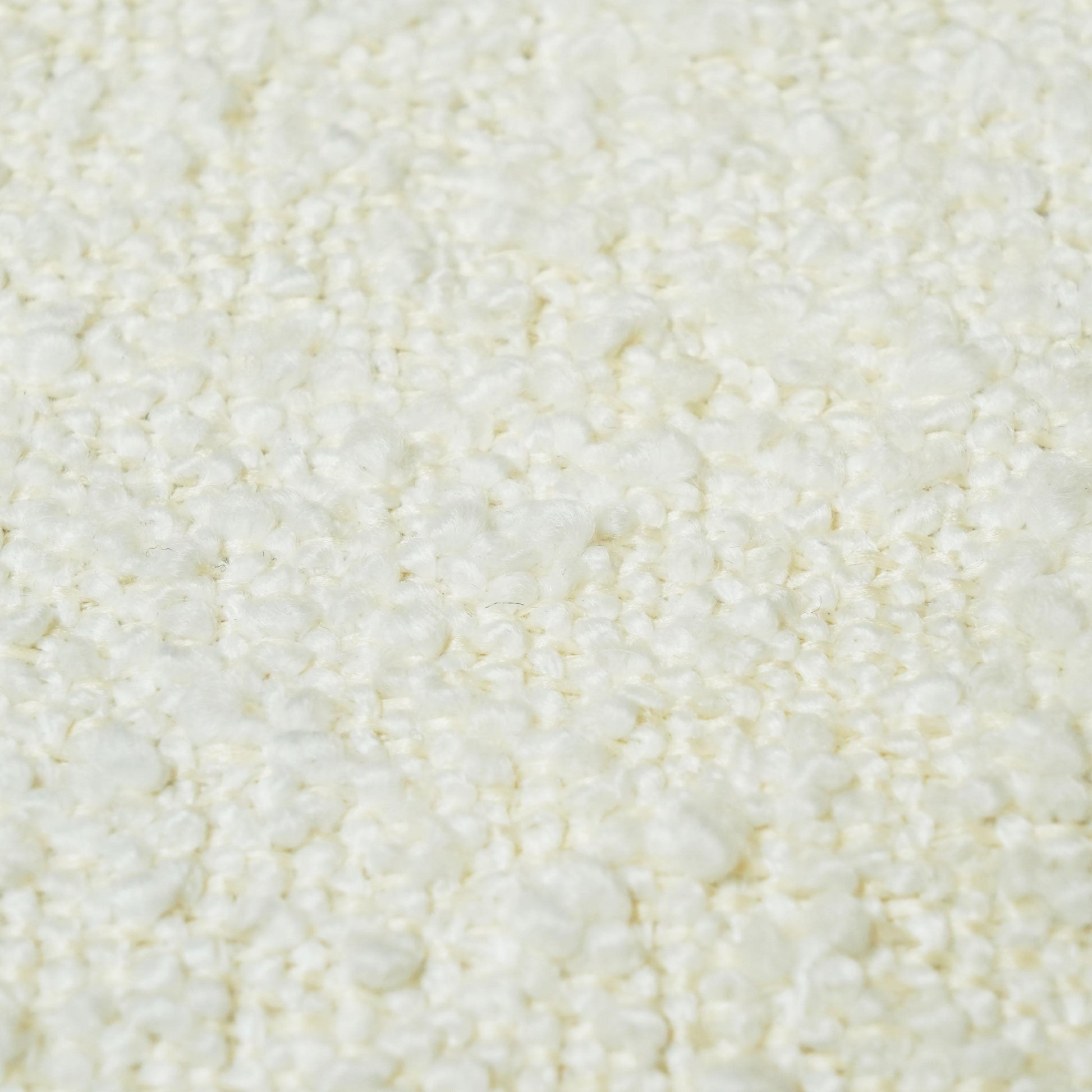 Spara Cream Boucle Dining Chair - Skandi London