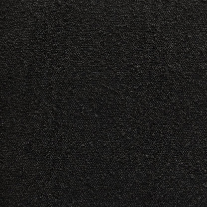 Spara Black Boucle Side Chair - Skandi London