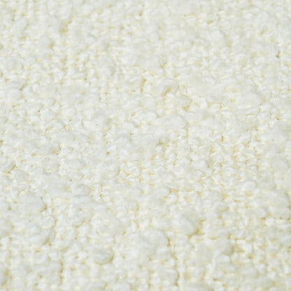 Spara Cream Boucle Counter Stool - Skandi London