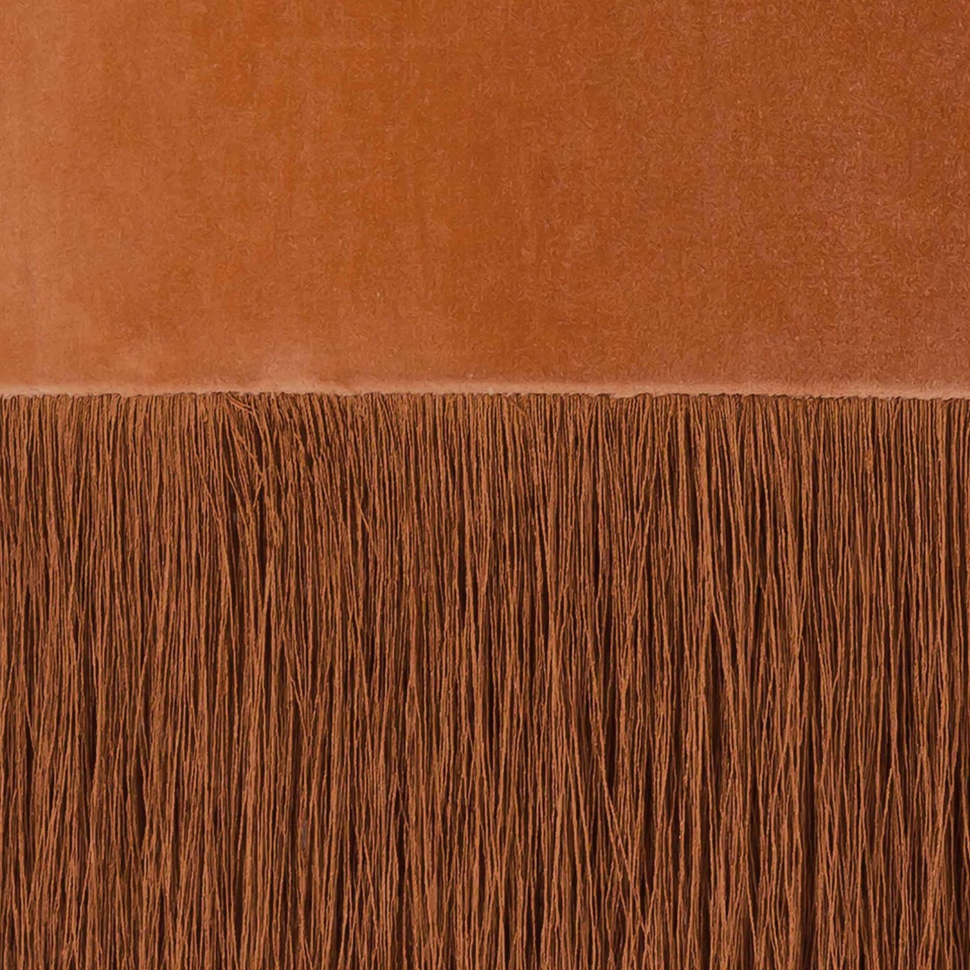 Atolla Brick Tassel Pendant - Skandi London