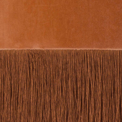 Atolla Brick Tassel Pendant - Skandi London