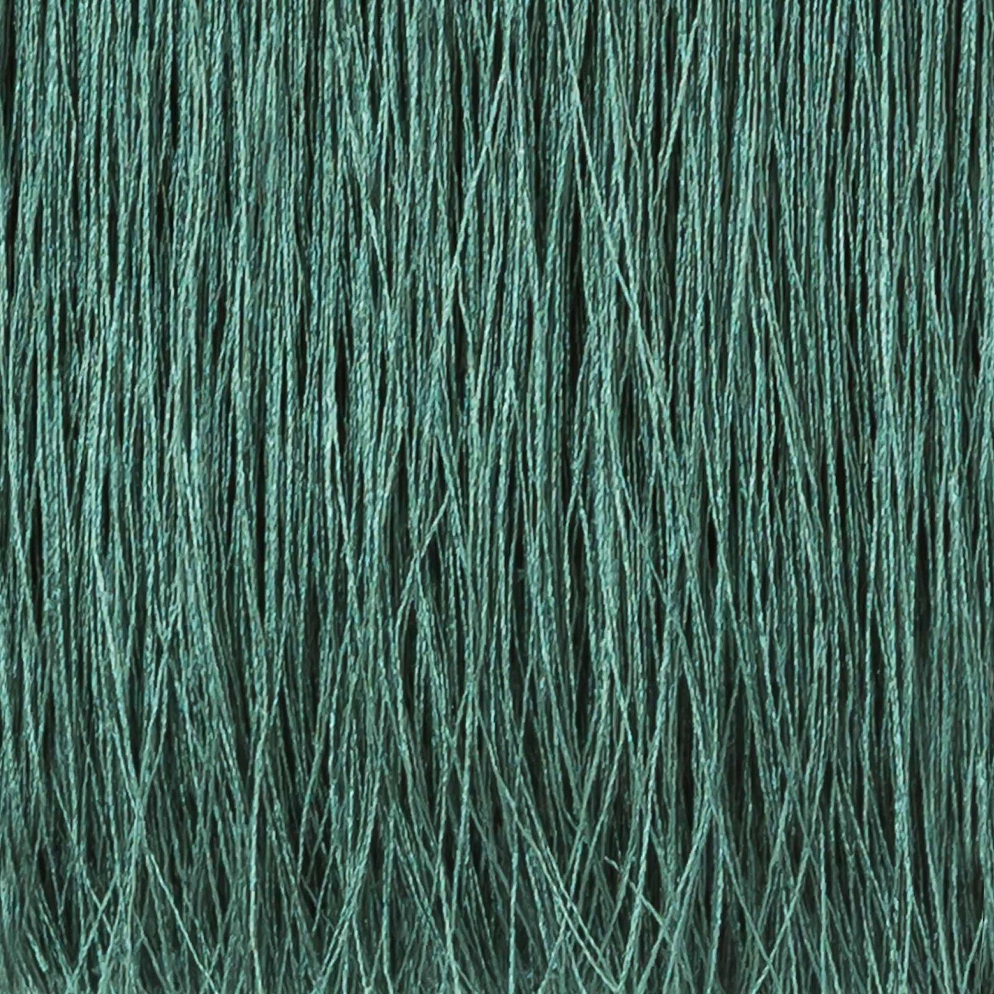 Atolla Emerald Tassel Table Lamp - Skandi London