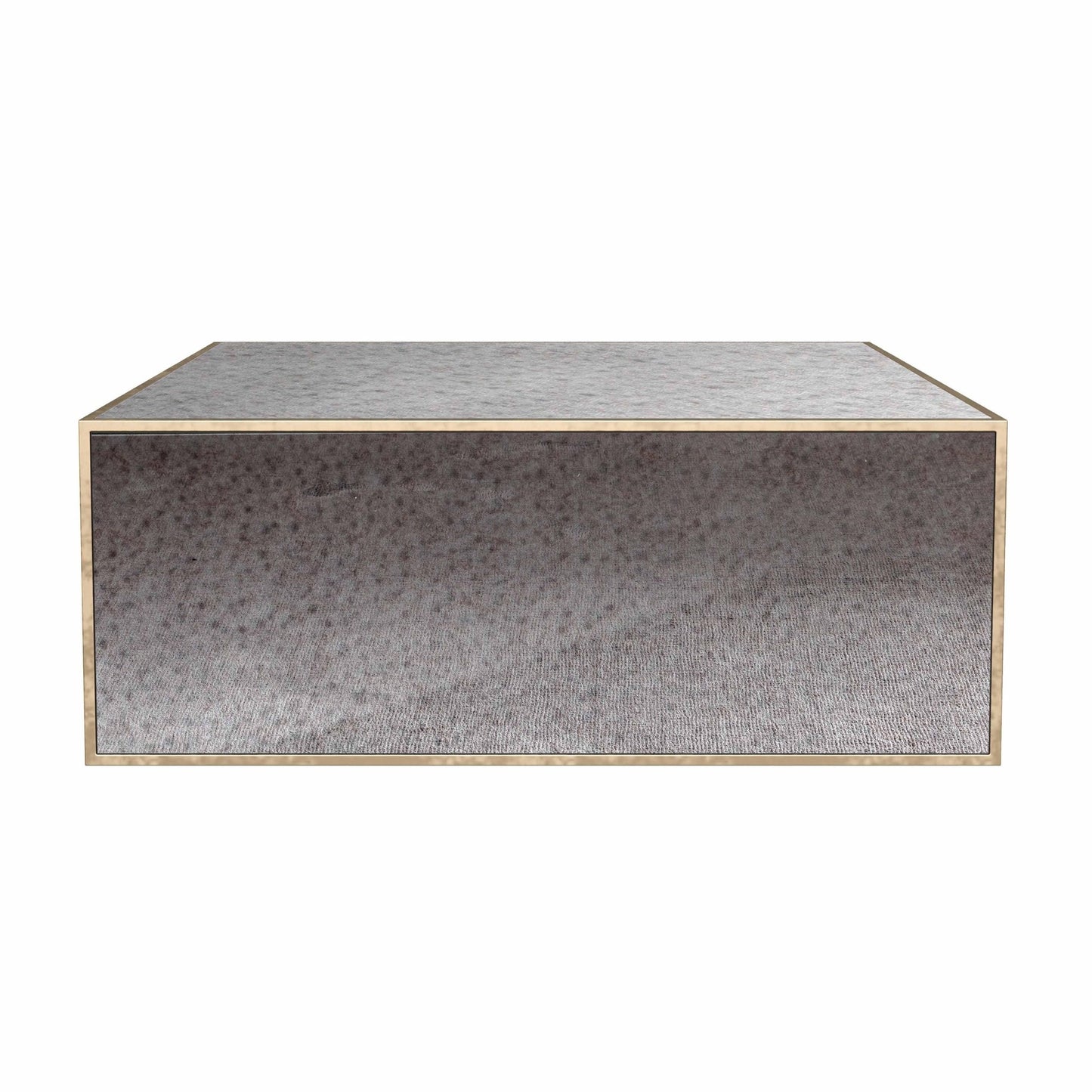 Lana Mirrored Large Coffee Table - Skandi London