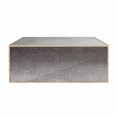 Lana Mirrored Large Coffee Table - Skandi London