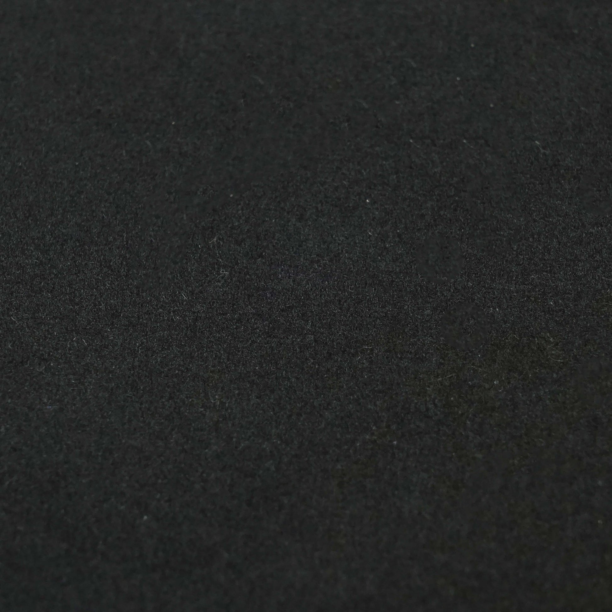 Julia Black Velvet Wingback Chair - Skandi London