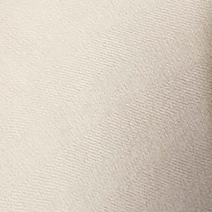 Circe Cream Textured Velvet Sofa - Skandi London