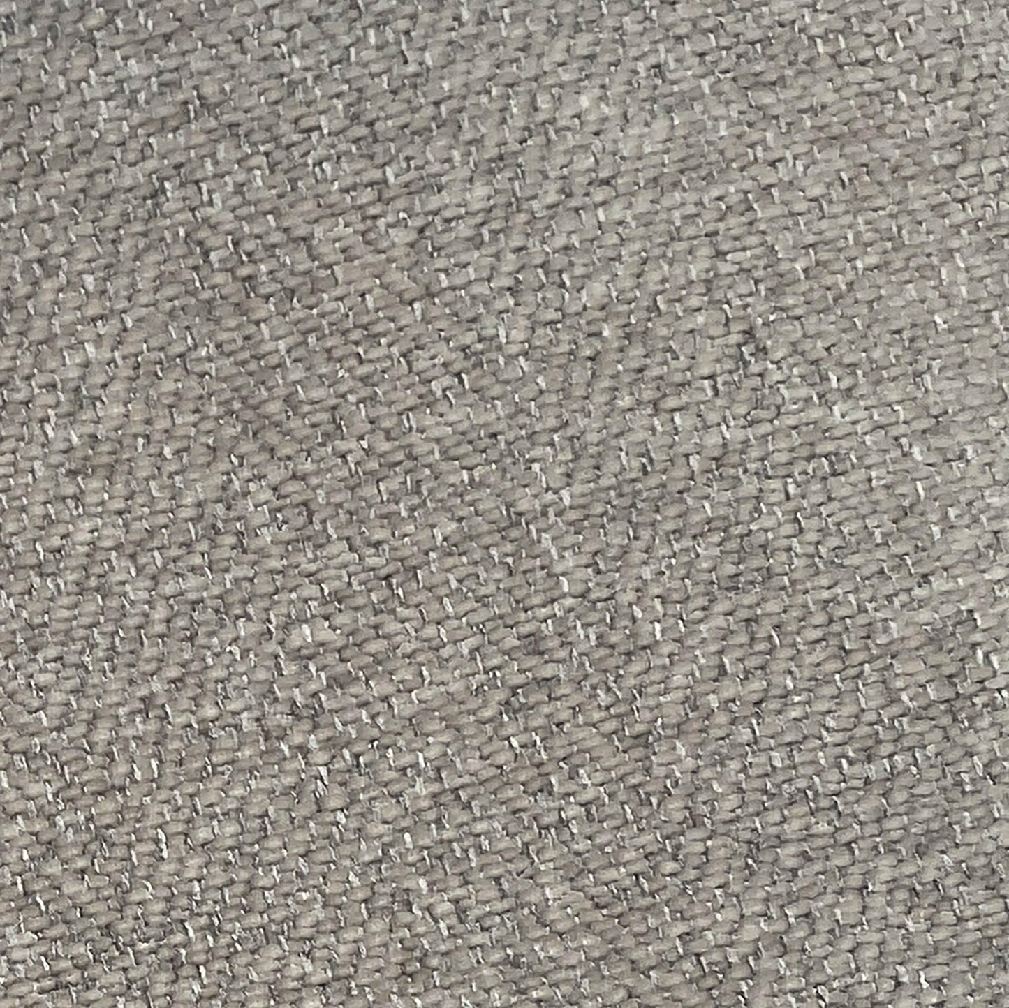 Circe Taupe Textured Velvet Sofa - Skandi London