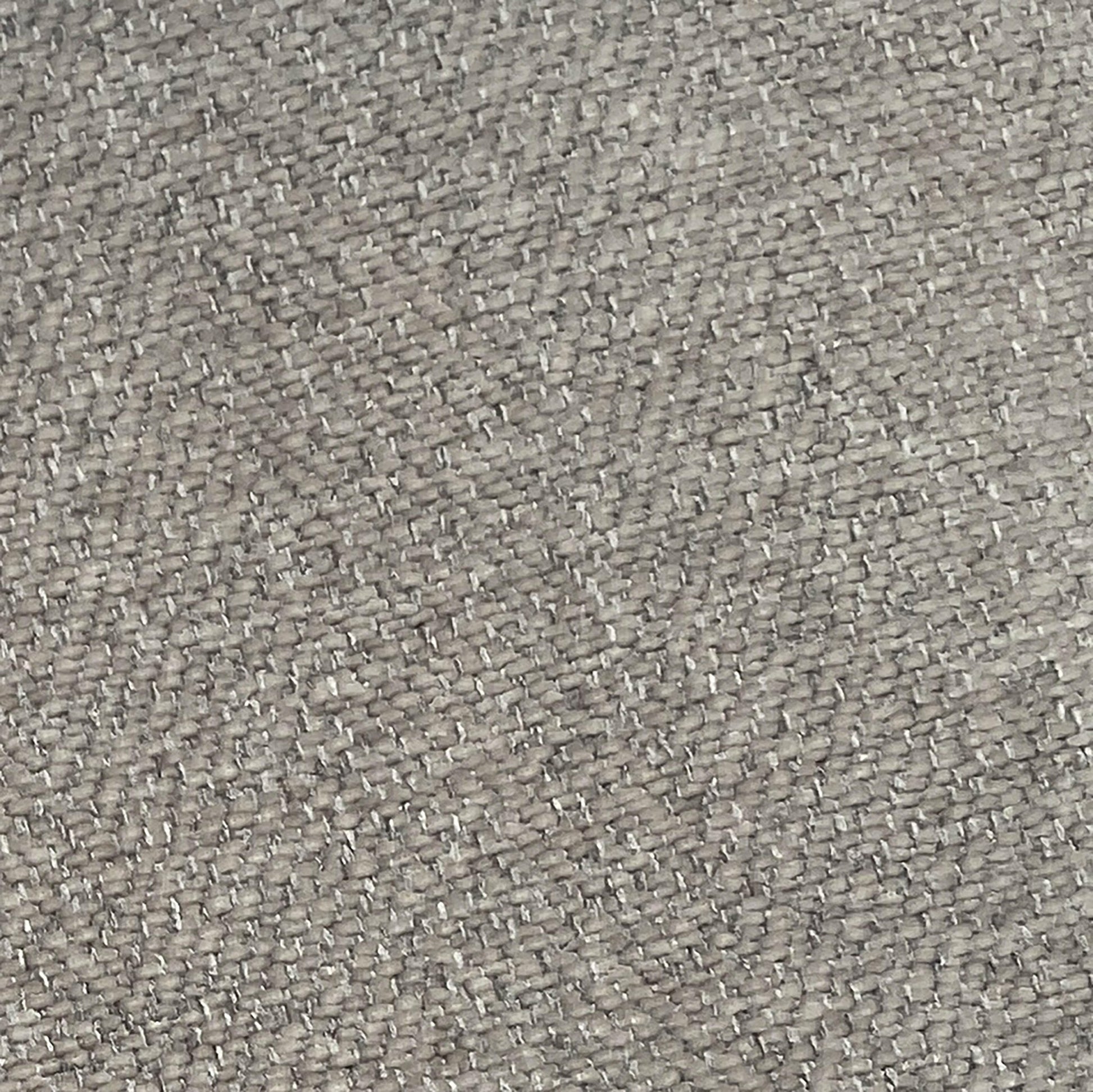 Circe Taupe Textured Velvet Sofa - Skandi London