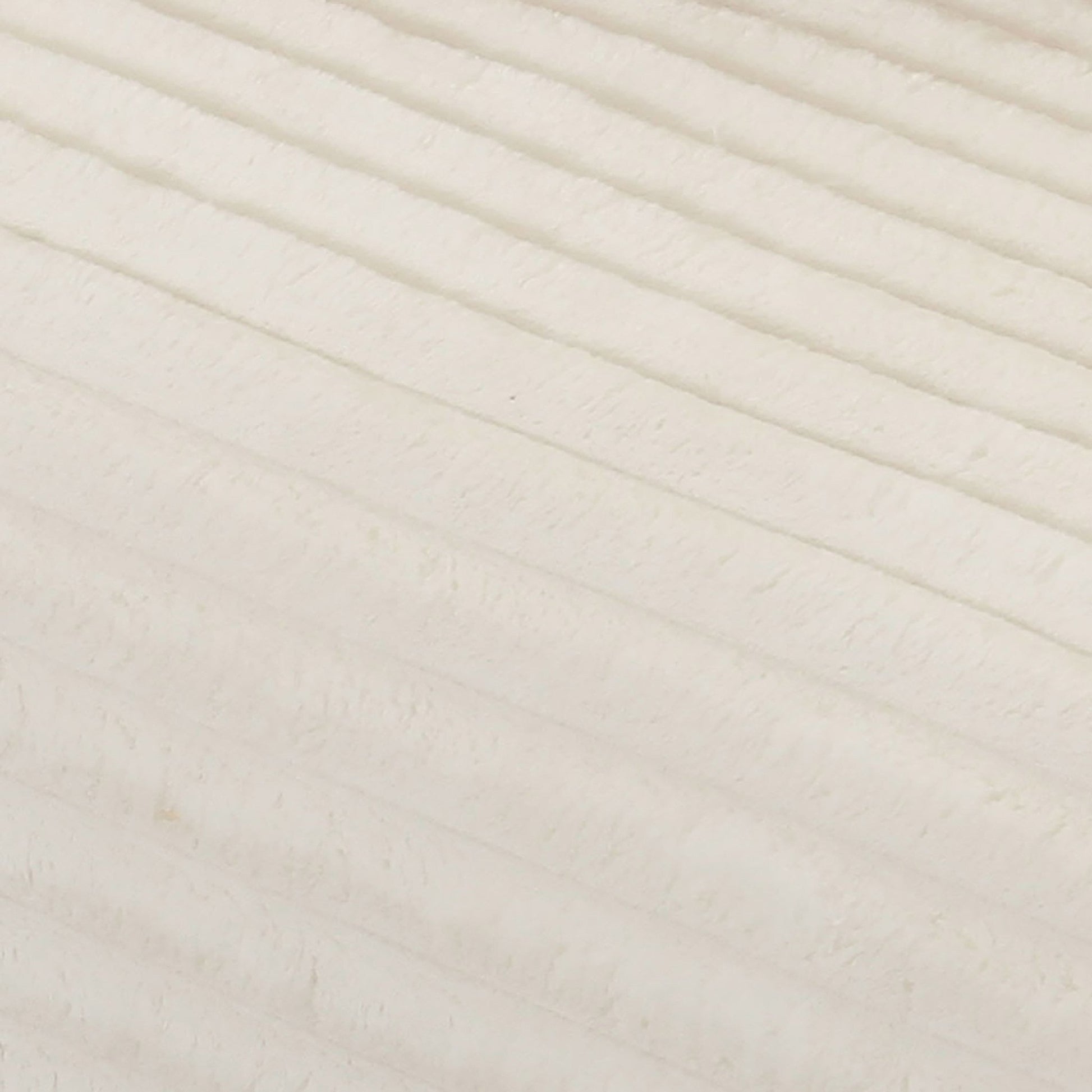 Tarra Fluffy Oversized Cream Corduroy Modular RAF Corner Chair - Skandi London