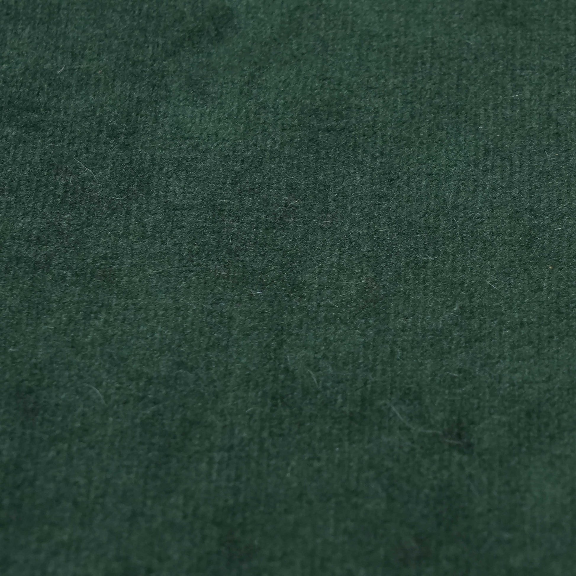 Kaylee Green Velvet Ottoman - Skandi London