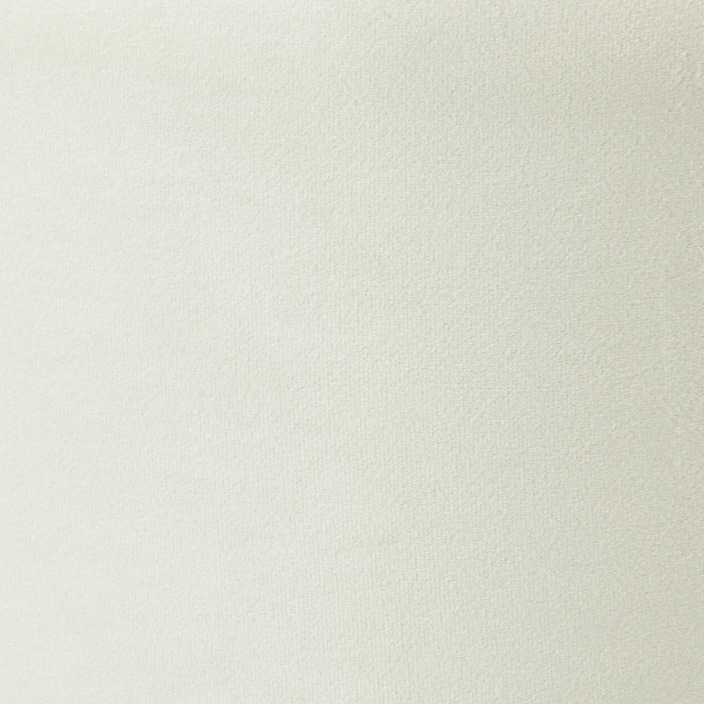 Opal Cream Velvet Ottoman with Gold Base - Skandi London