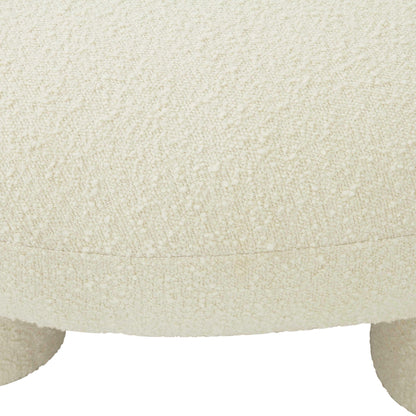 Discus Boucle Ottoman - Skandi London