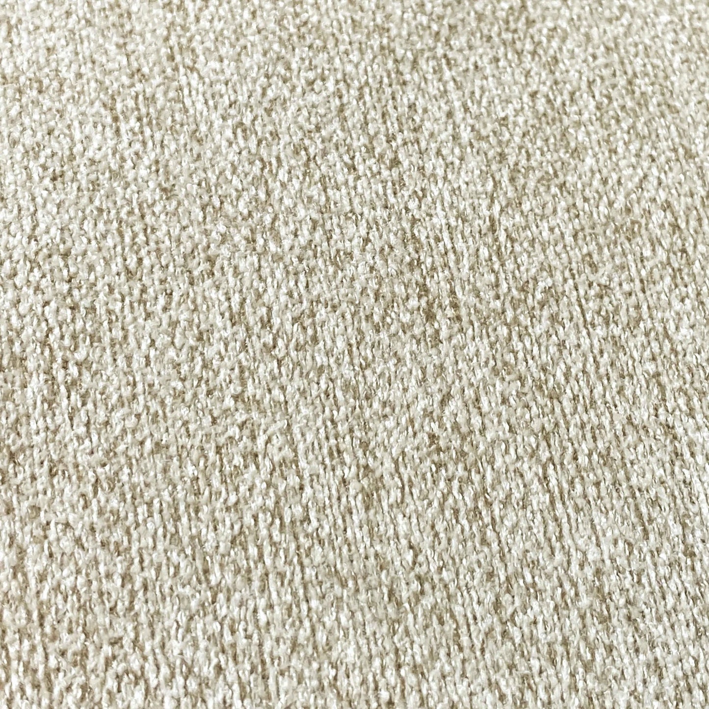 Broohah Beige Linen Ottoman - Skandi London