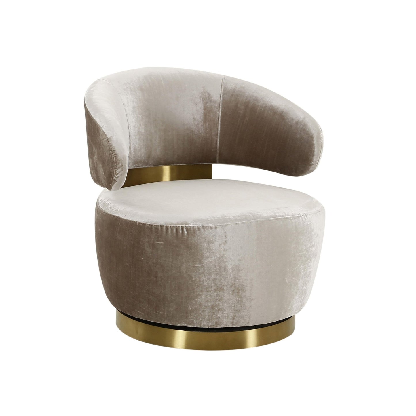 Austin Champagne Chair - Skandi London