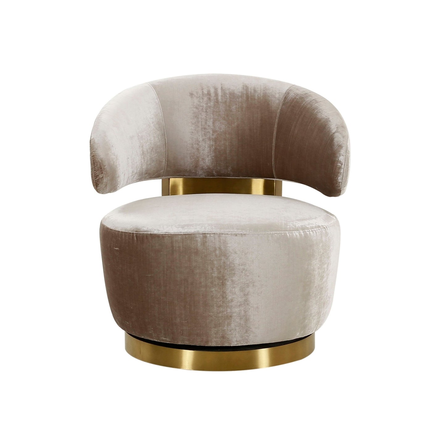 Austin Champagne Chair - Skandi London