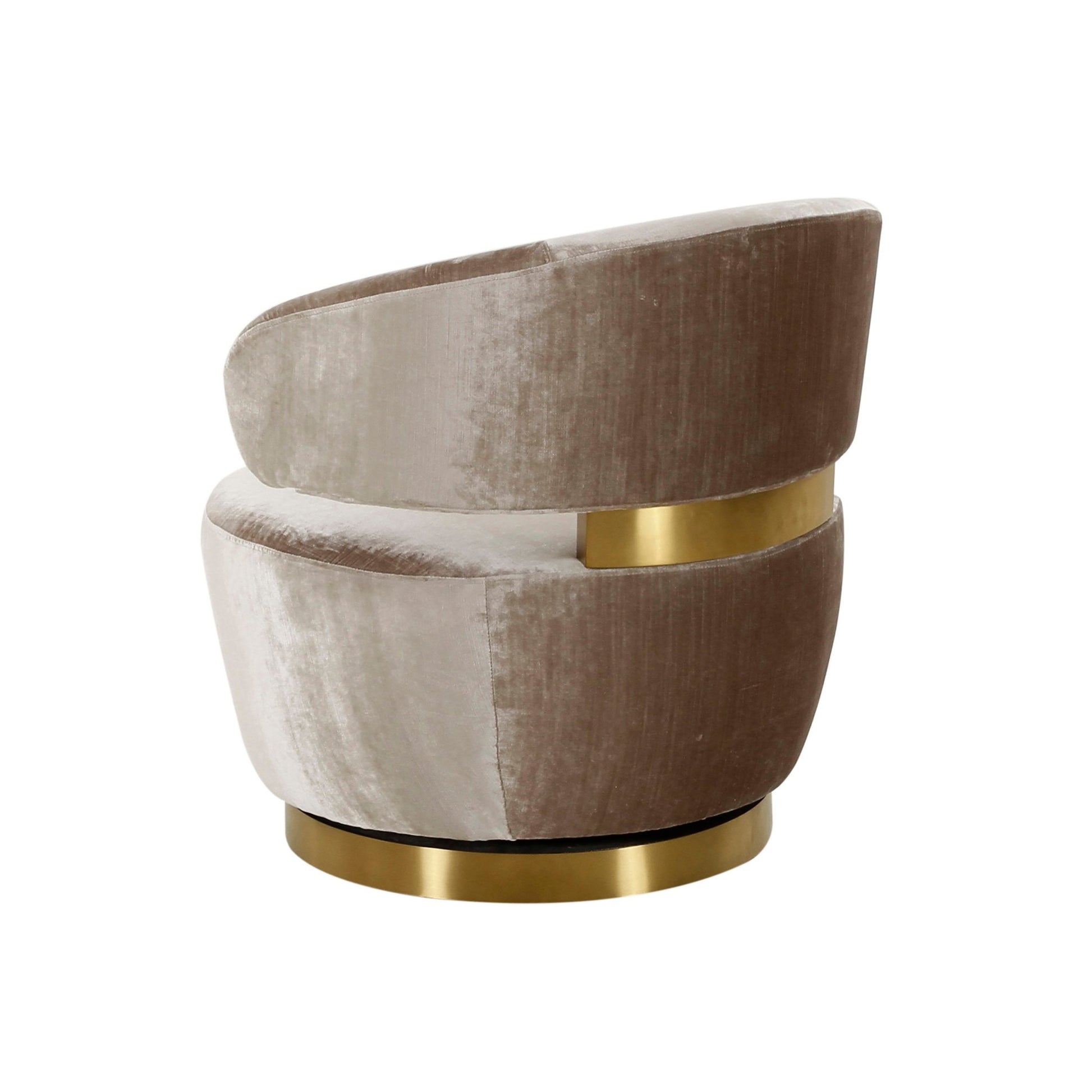 Austin Champagne Chair - Skandi London