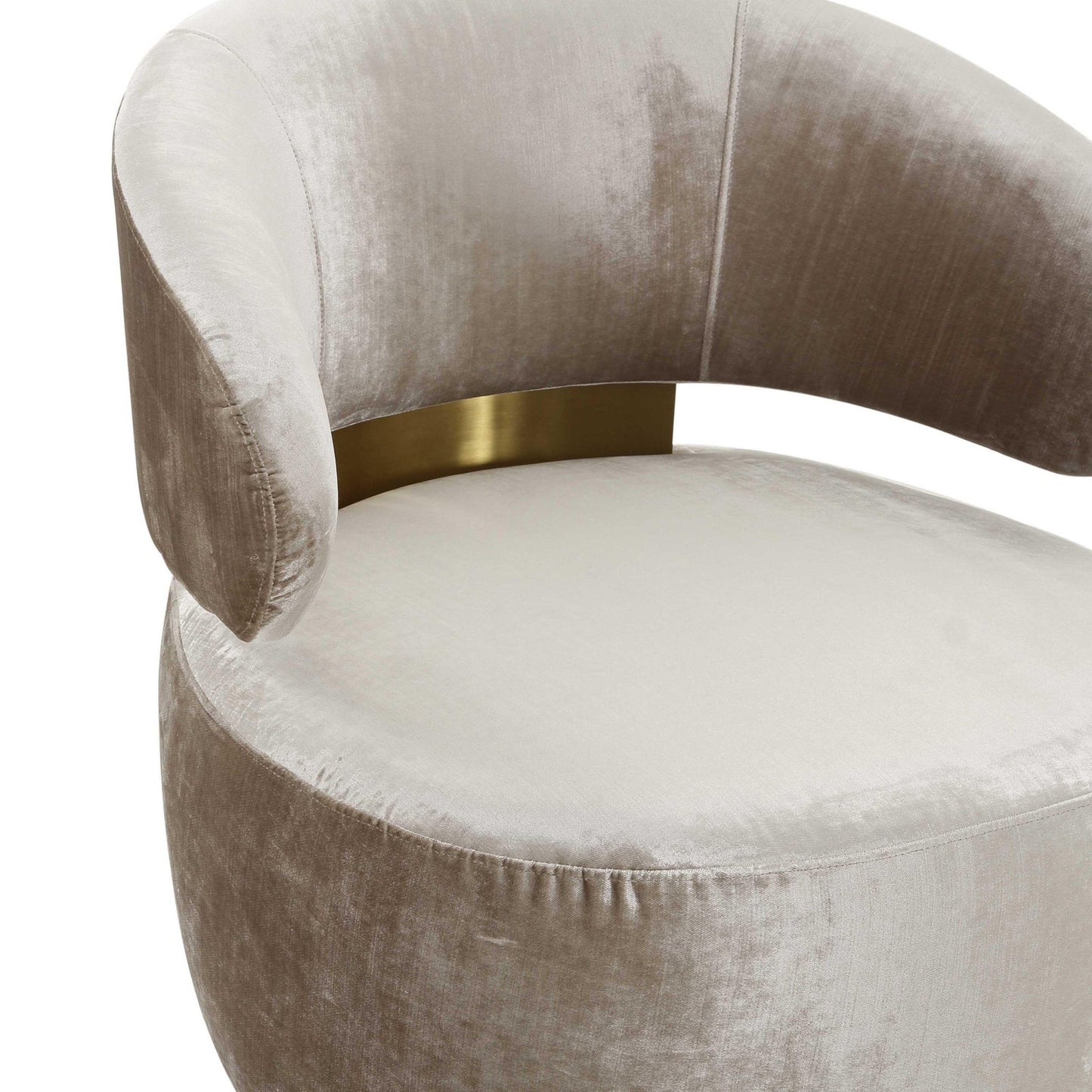 Austin Champagne Chair - Skandi London