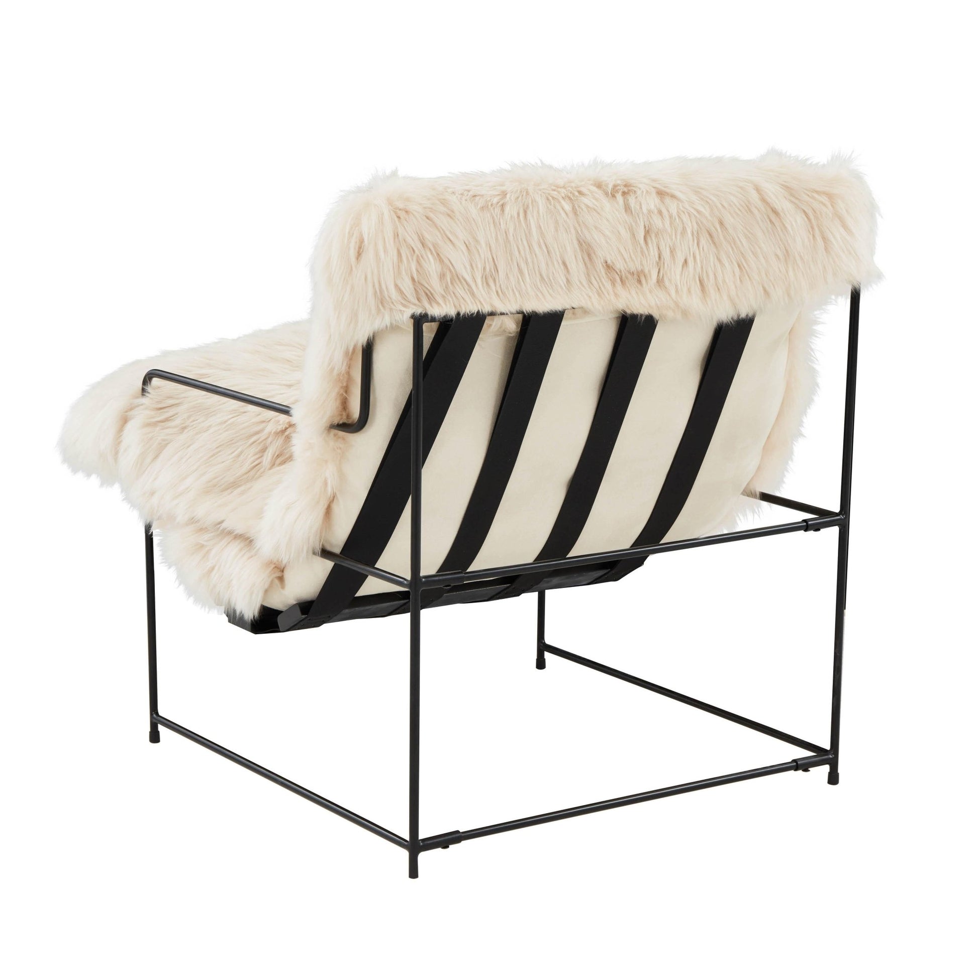 Kimi Natural Genuine Sheepskin Chair - Skandi London