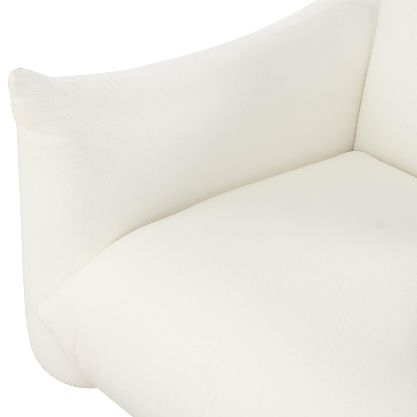 Saint Tropez Pearl Stuffed Armchair - Skandi London