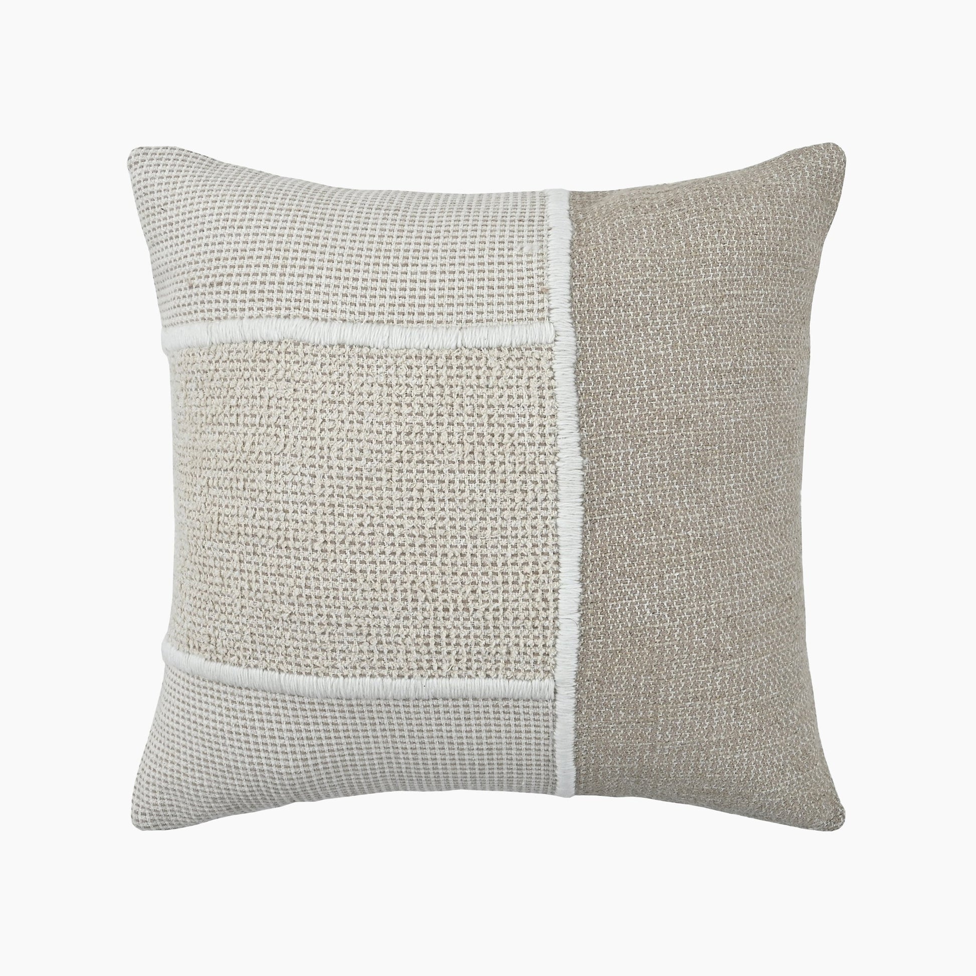 Warren Cottton Hand Woven Cushion - Skandi London