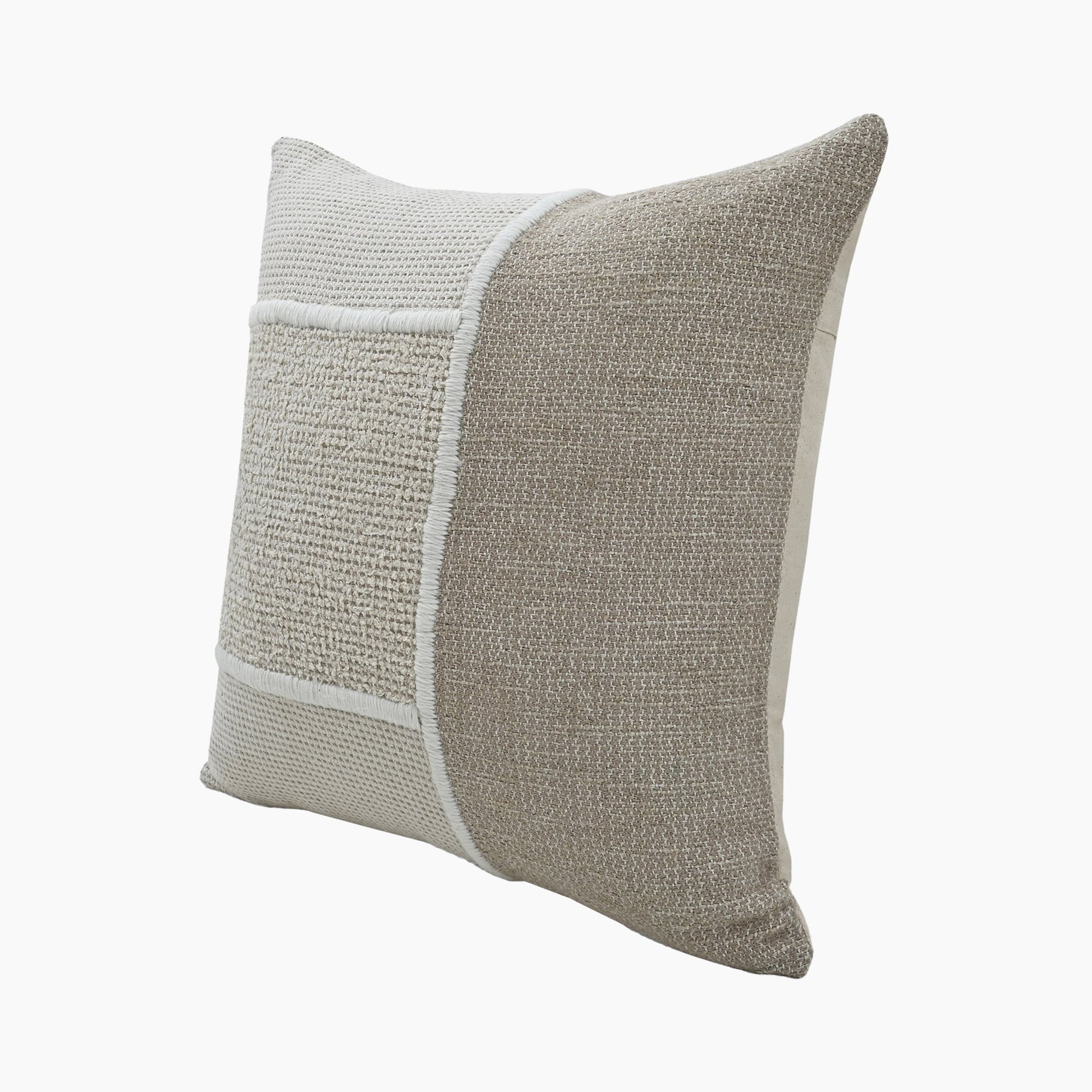 Warren Cottton Hand Woven Cushion - Skandi London