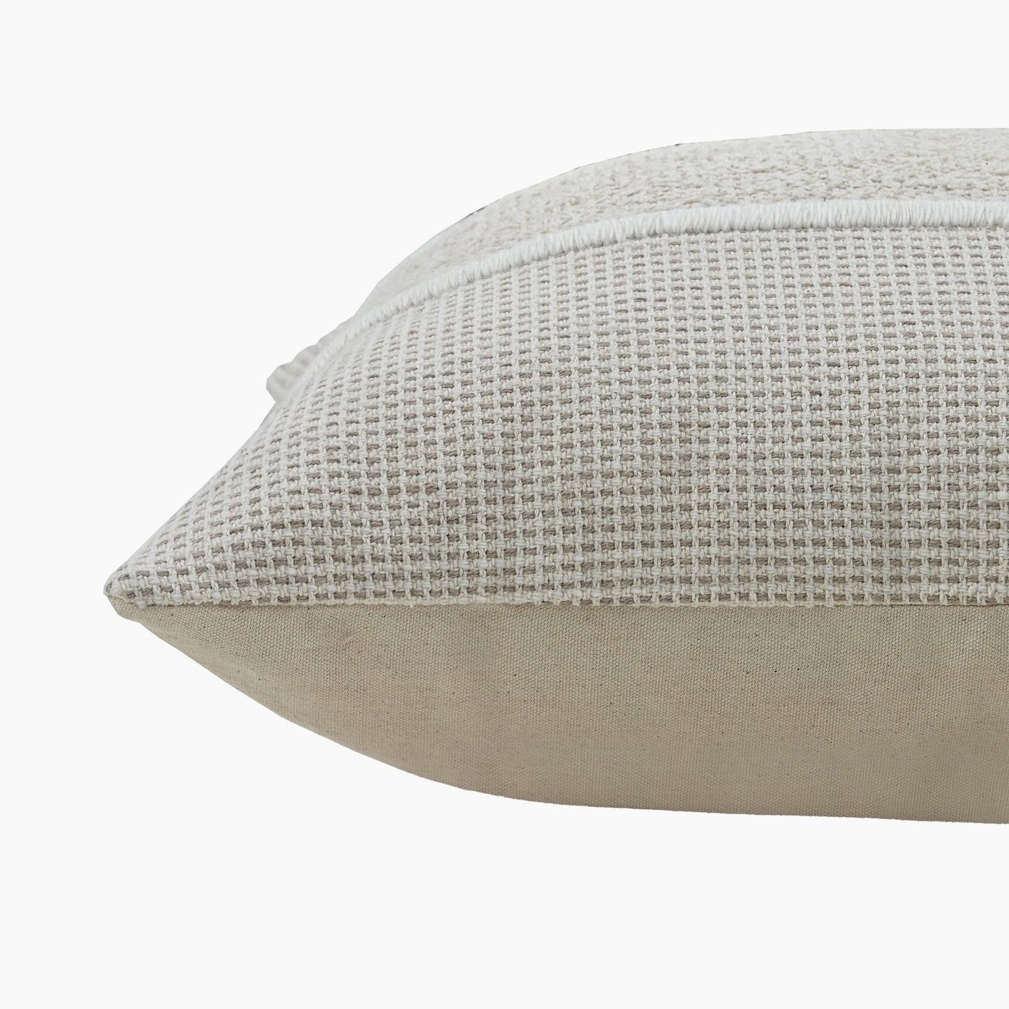 Warren Cottton Hand Woven Cushion - Skandi London