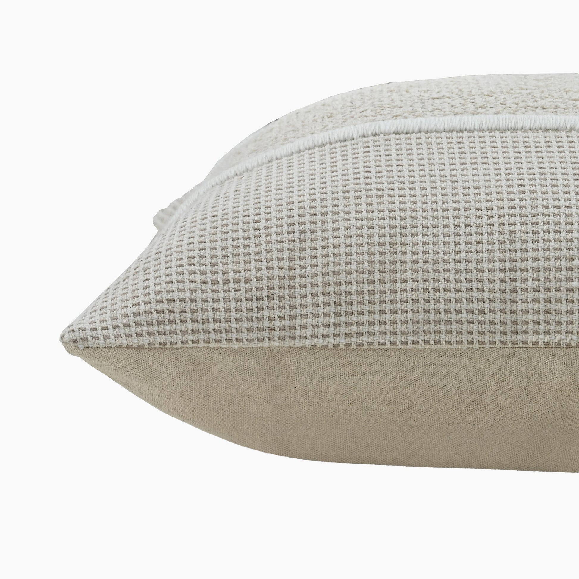 Warren Cottton Hand Woven Cushion - Skandi London