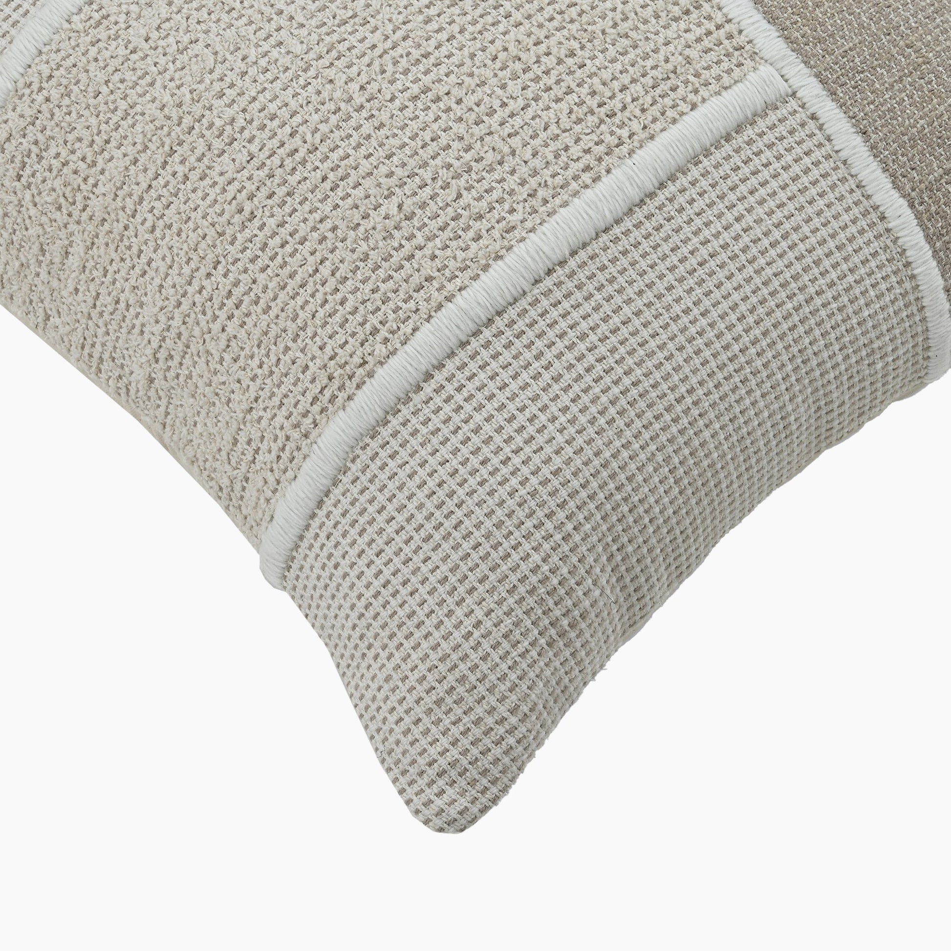 Warren Cottton Hand Woven Cushion - Skandi London